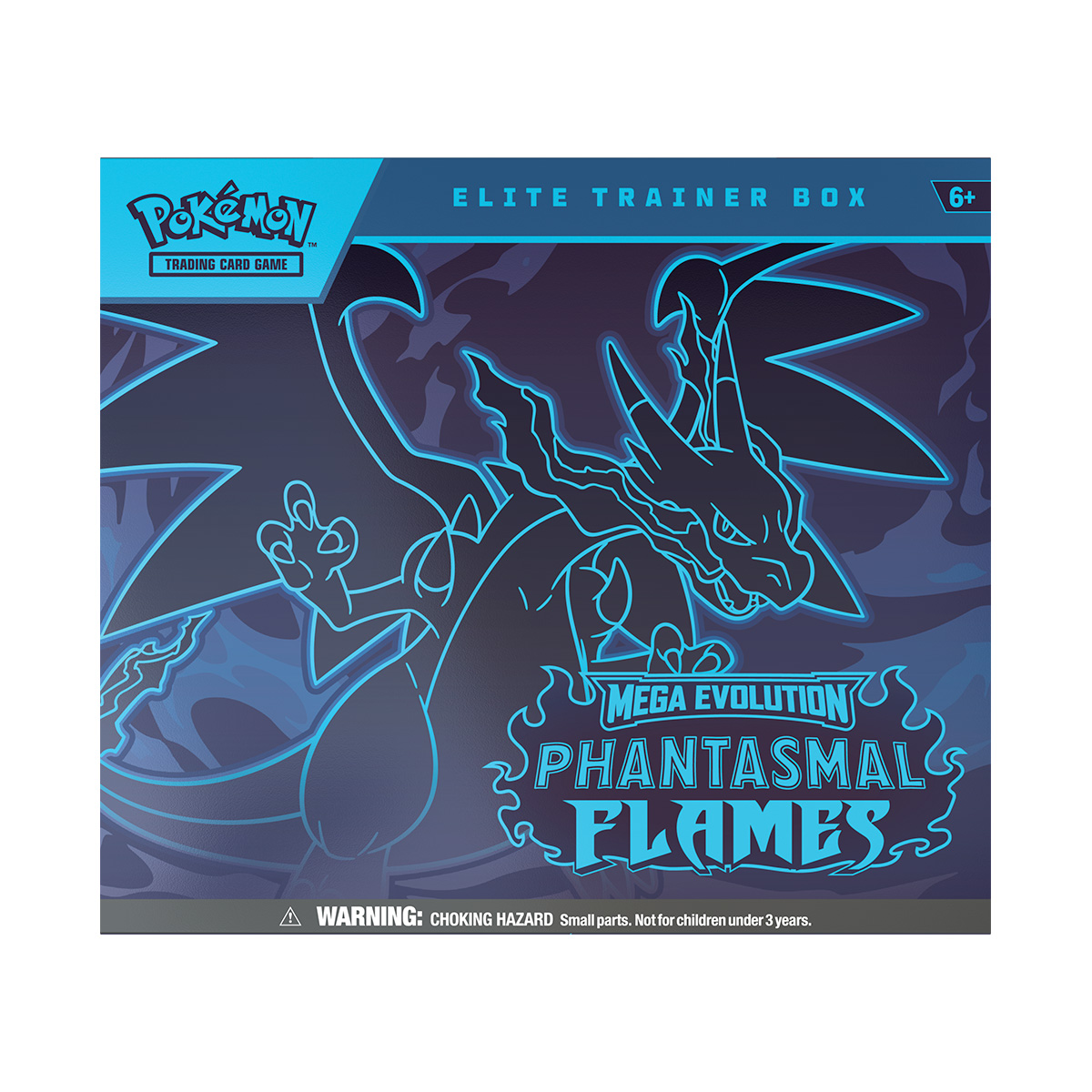 Elite Trainer Box Phantasmal Flames